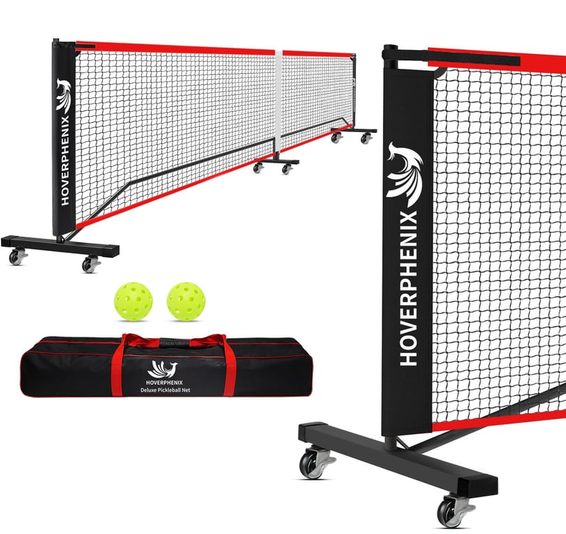 Hoverphenix 22FT Pickleball Net