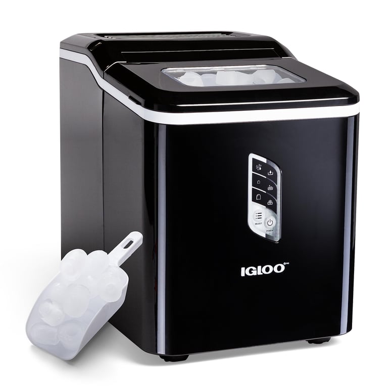 Igloo Countertop Ice Maker