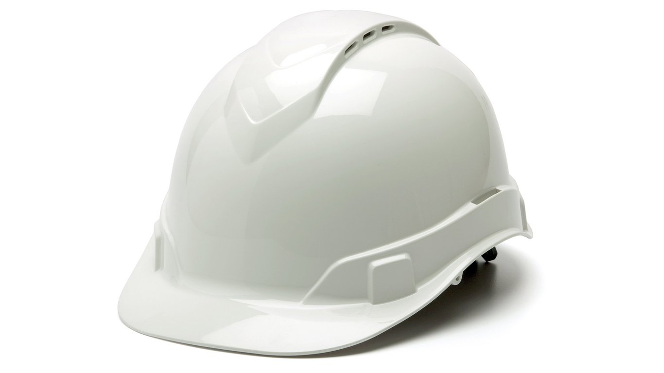 Pyramex Ridgeline Hard Hat