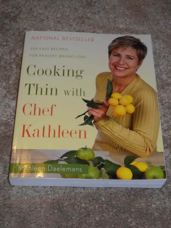 Cooking Thin with Chef Kathleen