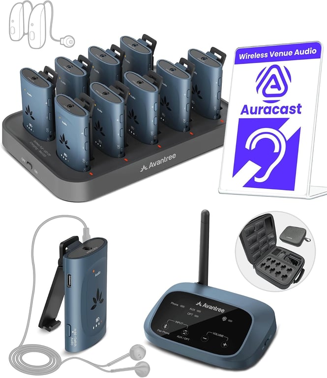 Avantree AuraPlex MX