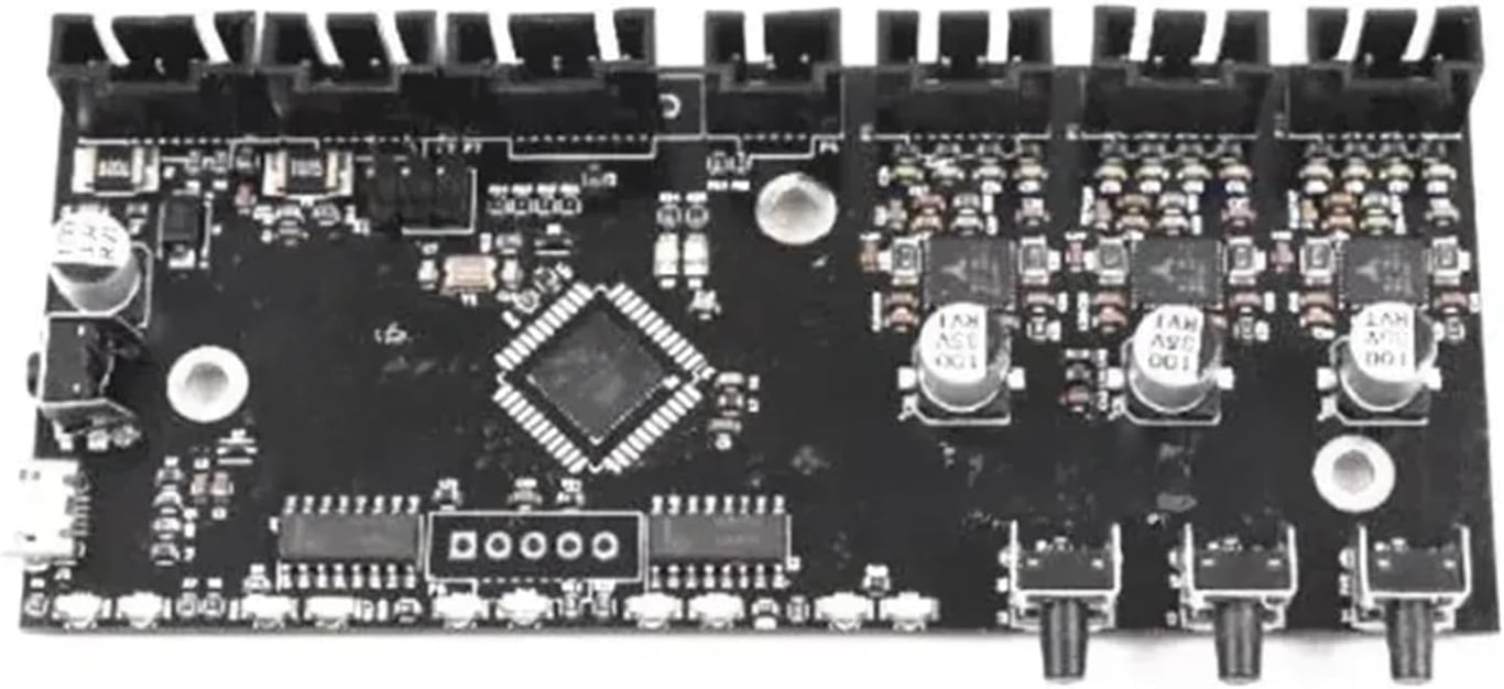 CLNXMT Prusa MMU2/3 Control Board