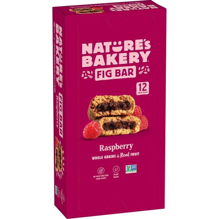 Nature's Bakery Raspberry Fig Bars