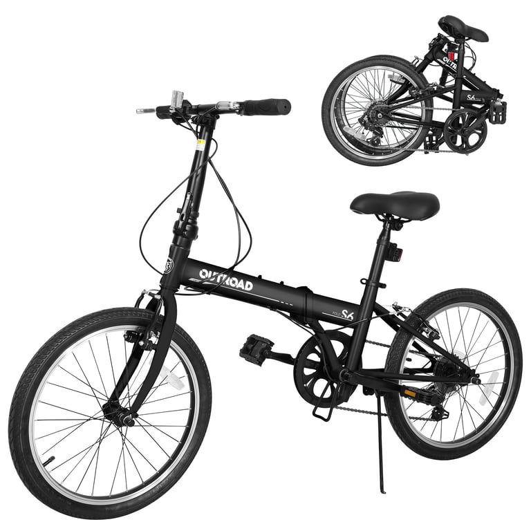Betterland Folding Bike