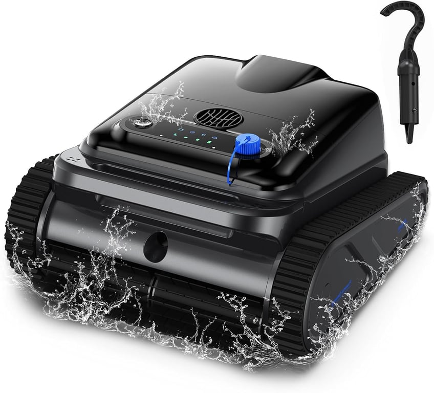 OUCAXIA Robotic Pool Vacuum