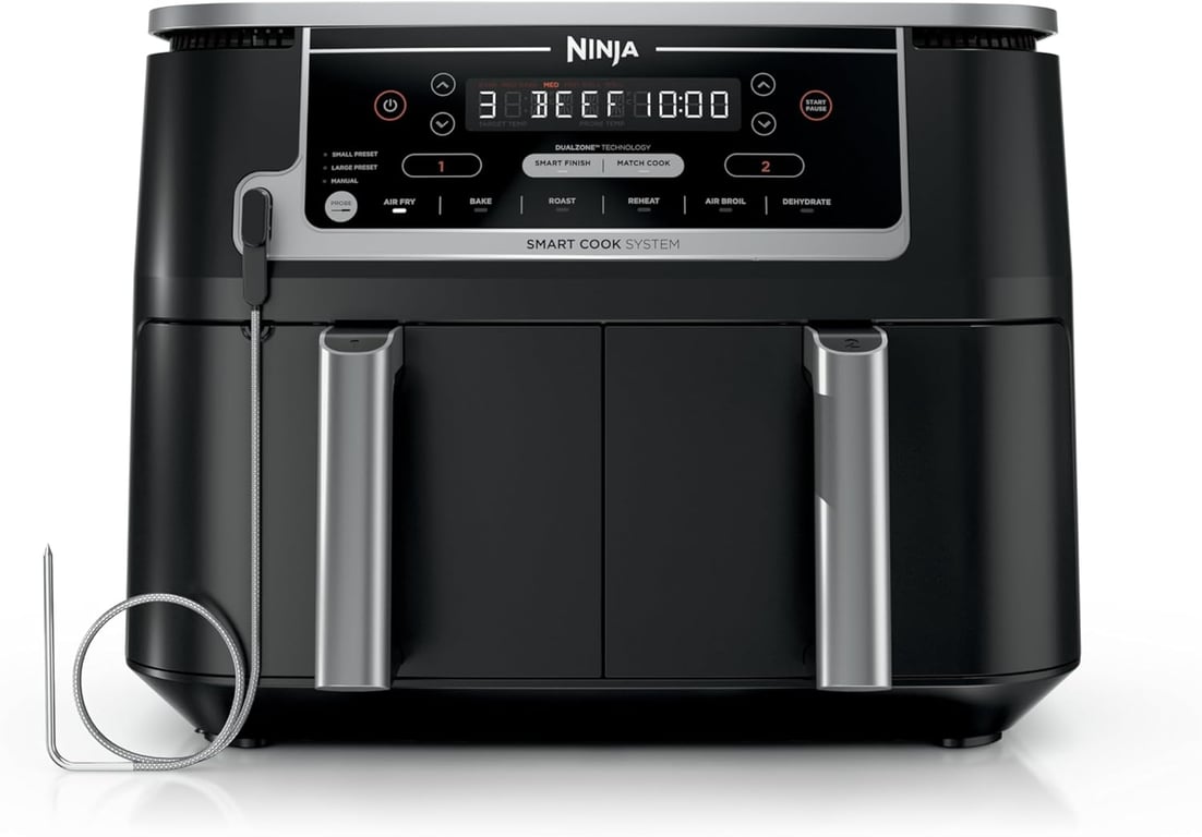 Ninja Foodi DualZone Smart XL