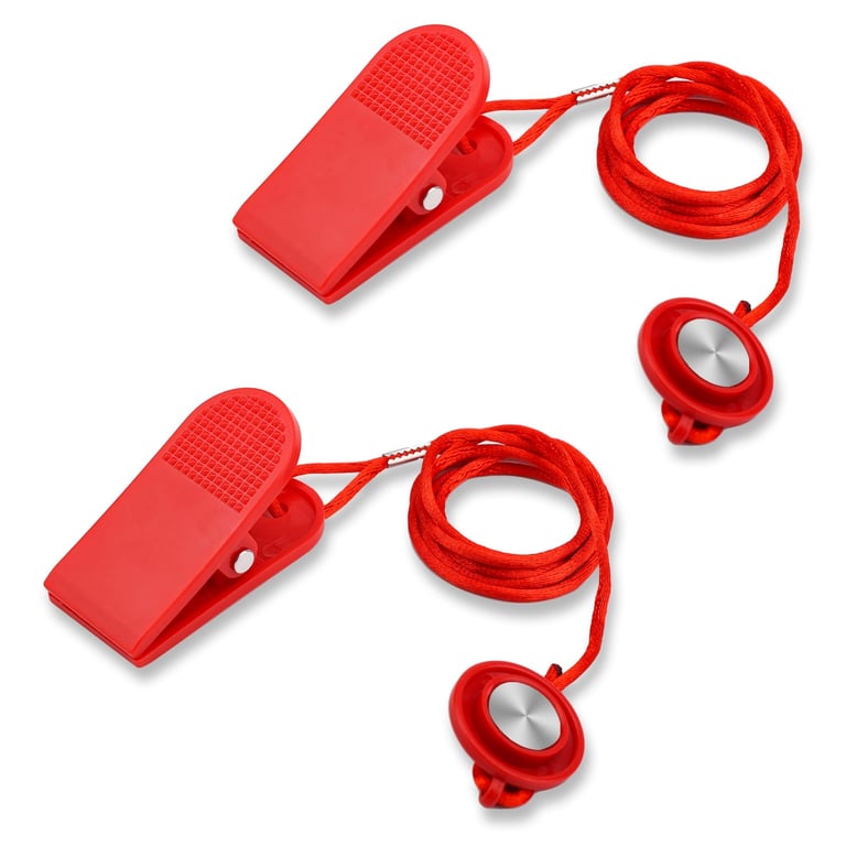 NQEUEPN Treadmill Safety Keys