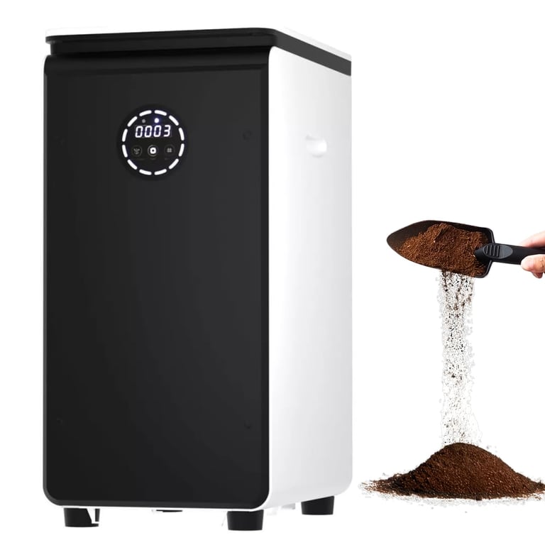 GEME Smart 19L Electric Kitchen Composter