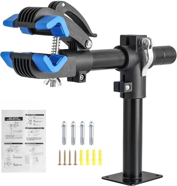 Bike Repair Stand Bench Mount Bike Work Stand