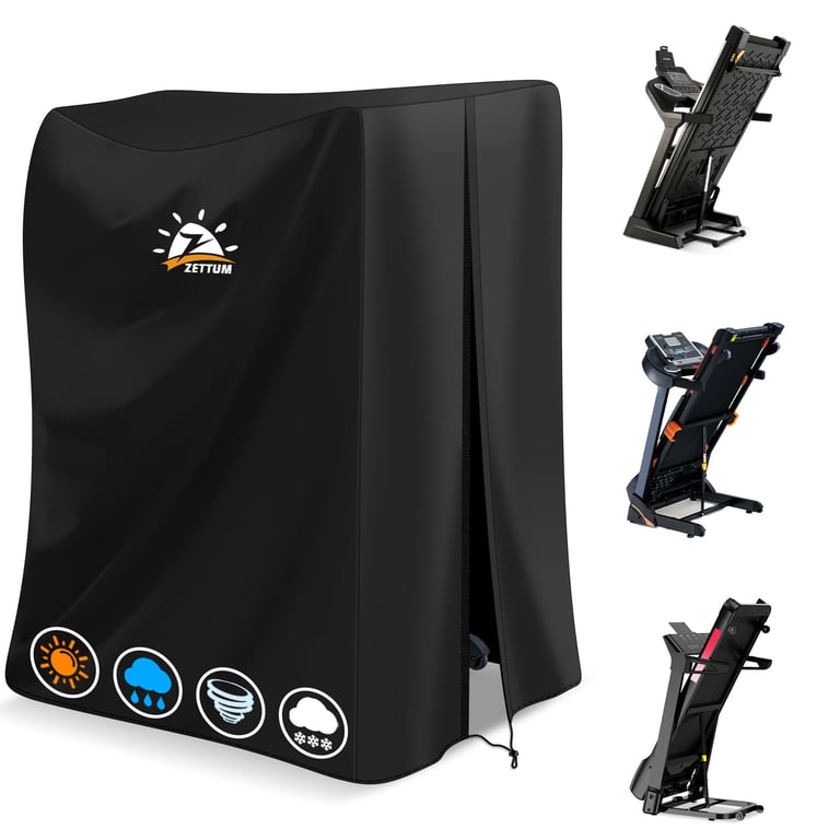 Zettum Treadmill Cover