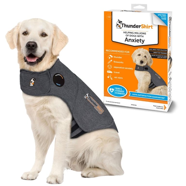 Thundershirt Classic Dog Anxiety Vest