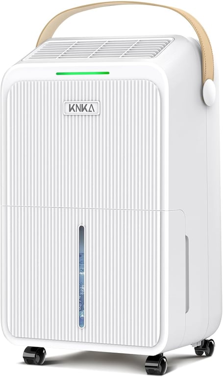 KNKA 34 Pint Dehumidifier