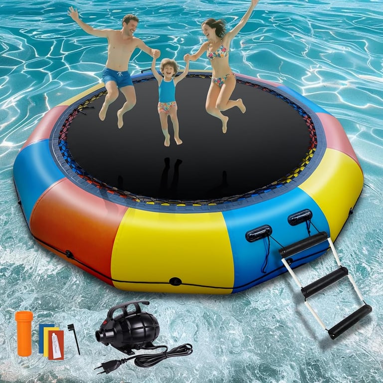 HEYBOARD Water Trampoline