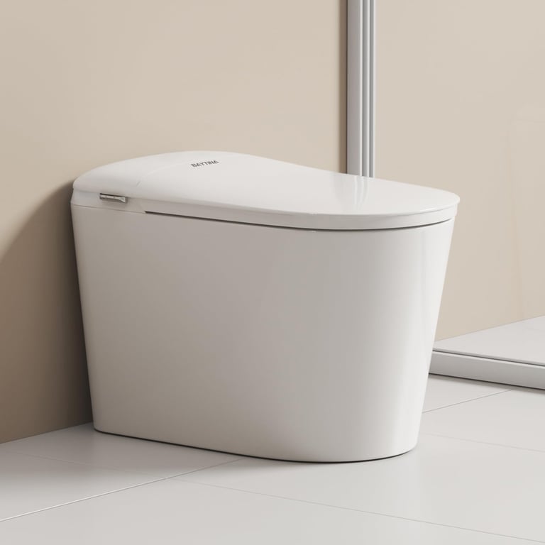 BAYTINA Smart Toilet