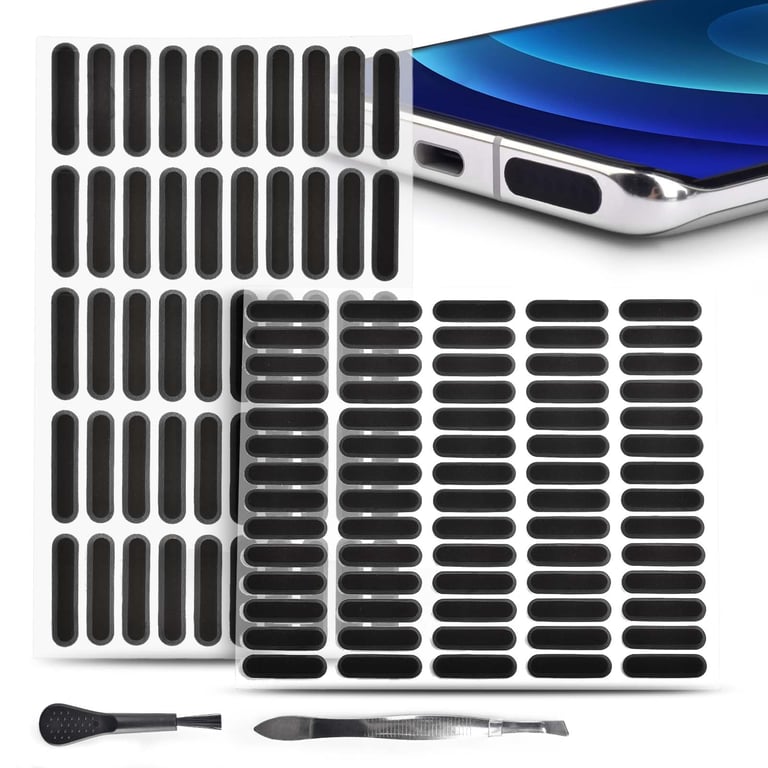 AccEncyc Phone Speaker Dust Cover Kit