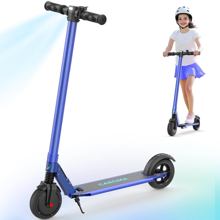 Caroma Kids Electric Scooter