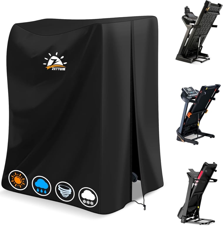 Zettum Treadmill Cover
