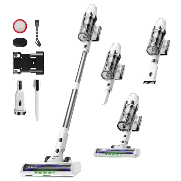 ElecKeys Cordless Vacuum