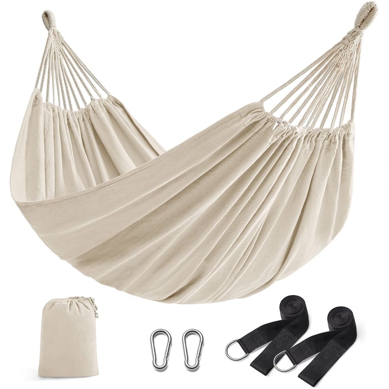 SONGMICS Double Hammock