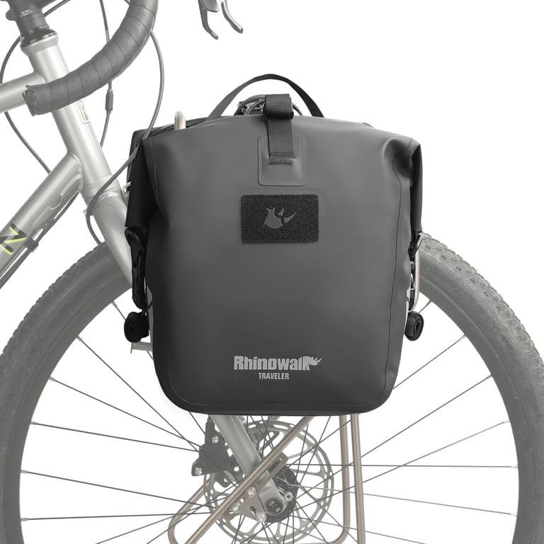 Rhinowalk Waterproof Bike Pannier Bag