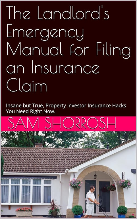 Landlord Emergency Insurance Claims Manual
