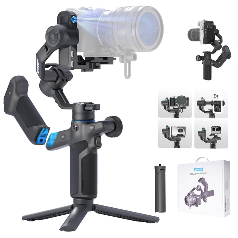 FeiyuTech SCORP Mini-3 Pro