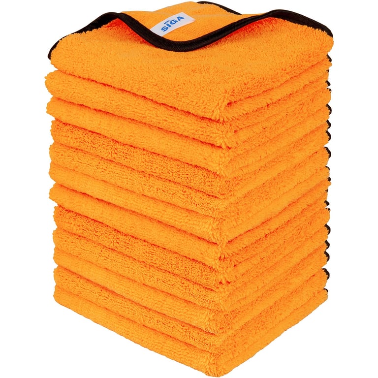 MR.SIGA Microfiber Towels