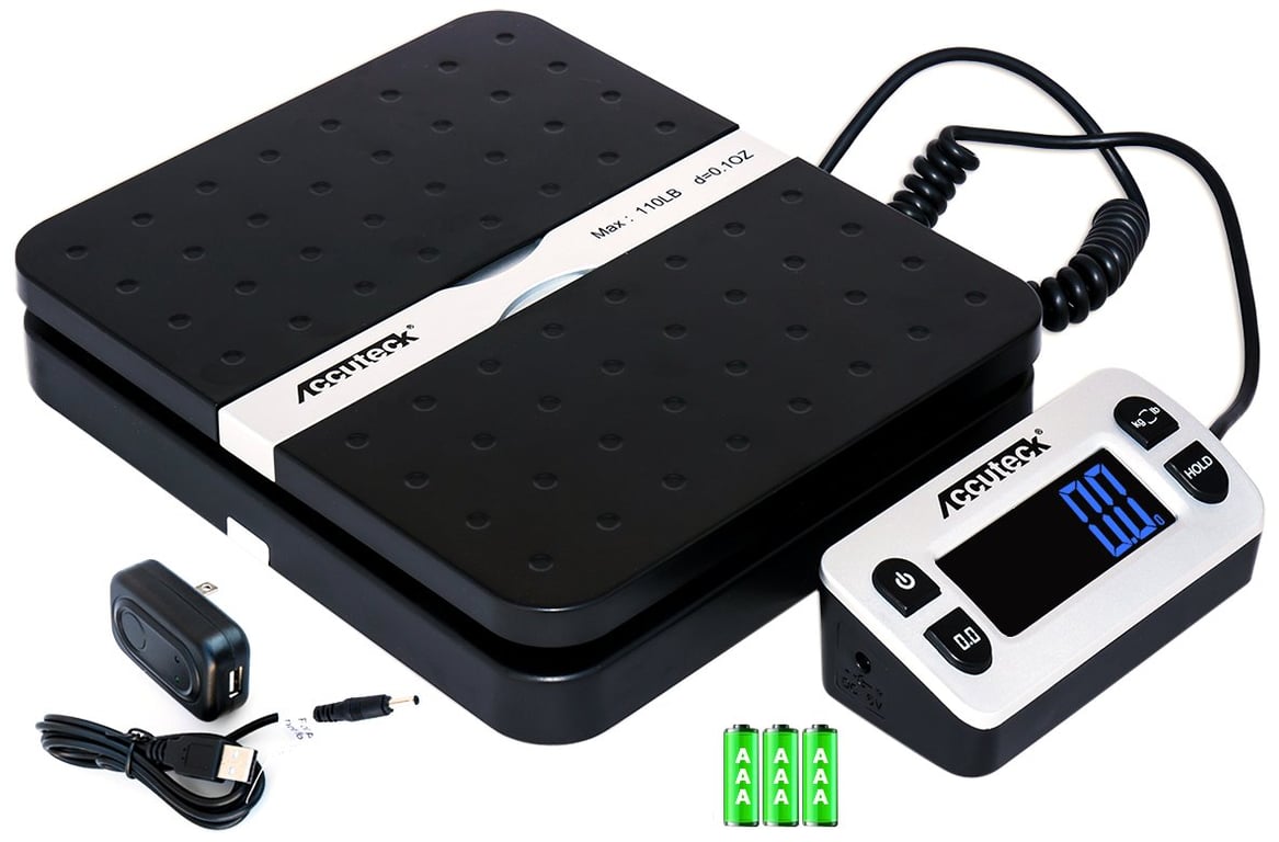 Accuteck Postal Scale 110 lb