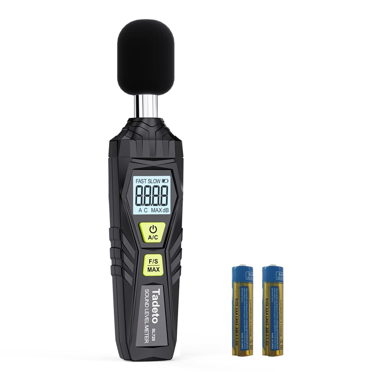 Tadeto Digital Sound Level Meter