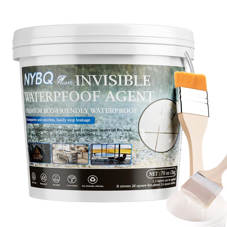 NYBQ Waterproof Sealant Coating 70oz