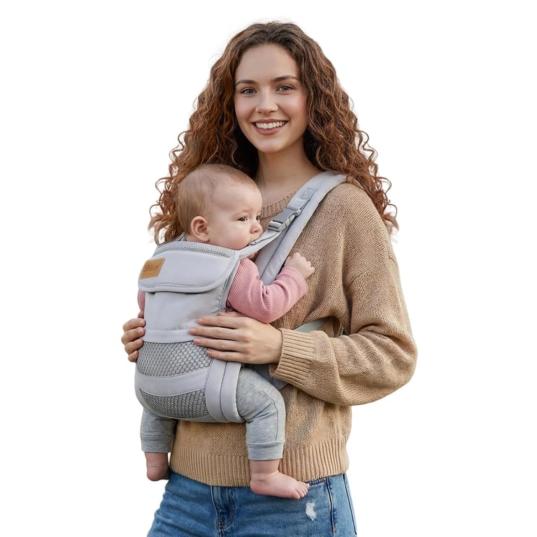 Shiaon Mesh Baby Carrier