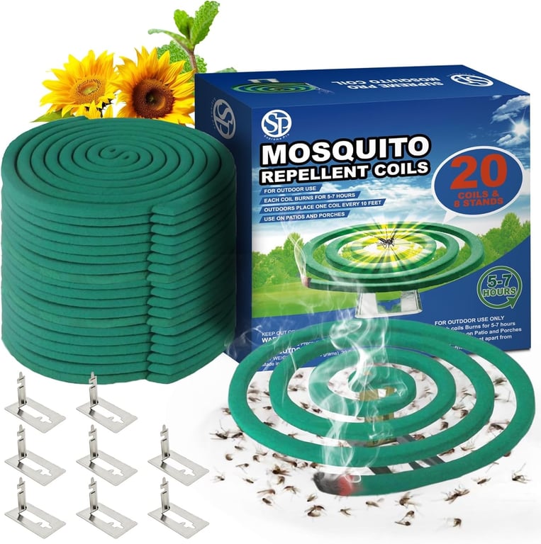 Supreme Pro Mosquito Coils