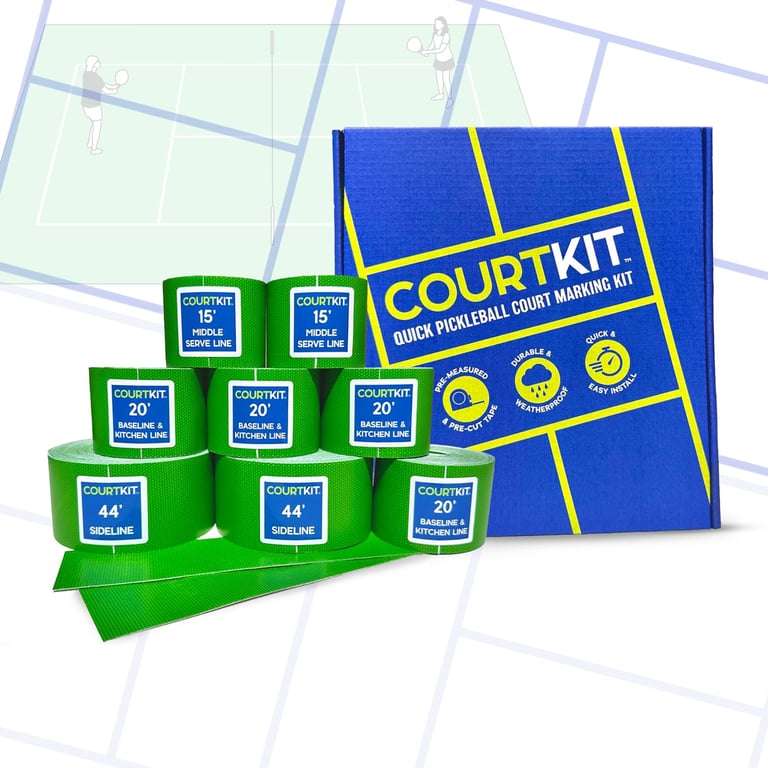 CourtKit Court Marking Tape