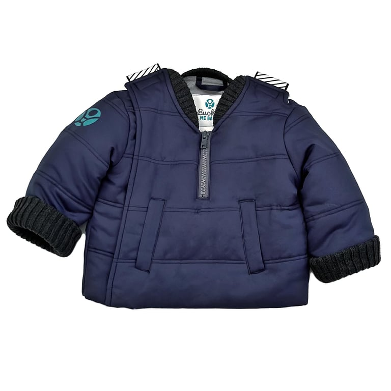 Quick Close Car Seat Coat