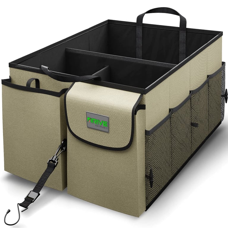Drive Auto Collapsible Trunk Organizer