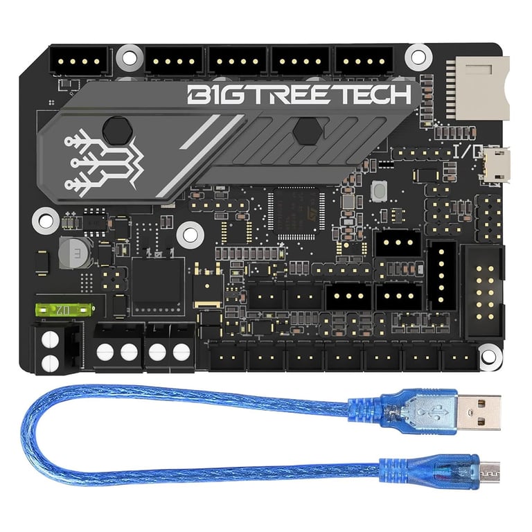 BIGTREETECH SKR Mini E3 V3.0 Integrated