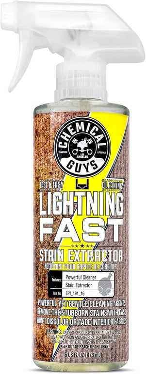 Chemical Guys Lightning Fast Stain Remover