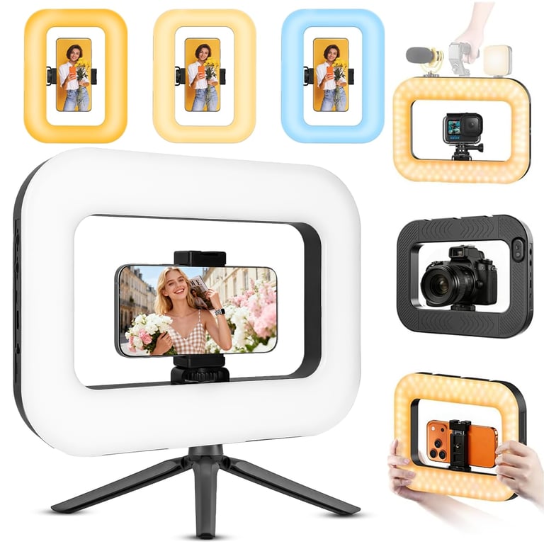 Nagnahz Smartphone Light Stabilizer
