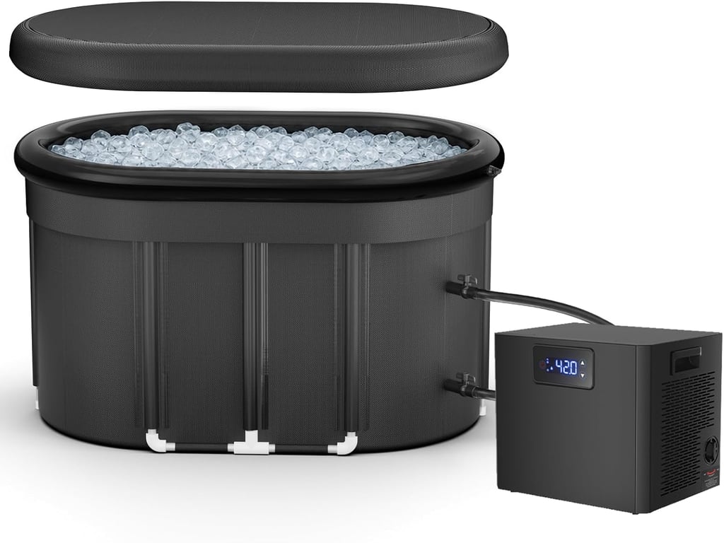 FADHOLE Cold Plunge Chiller