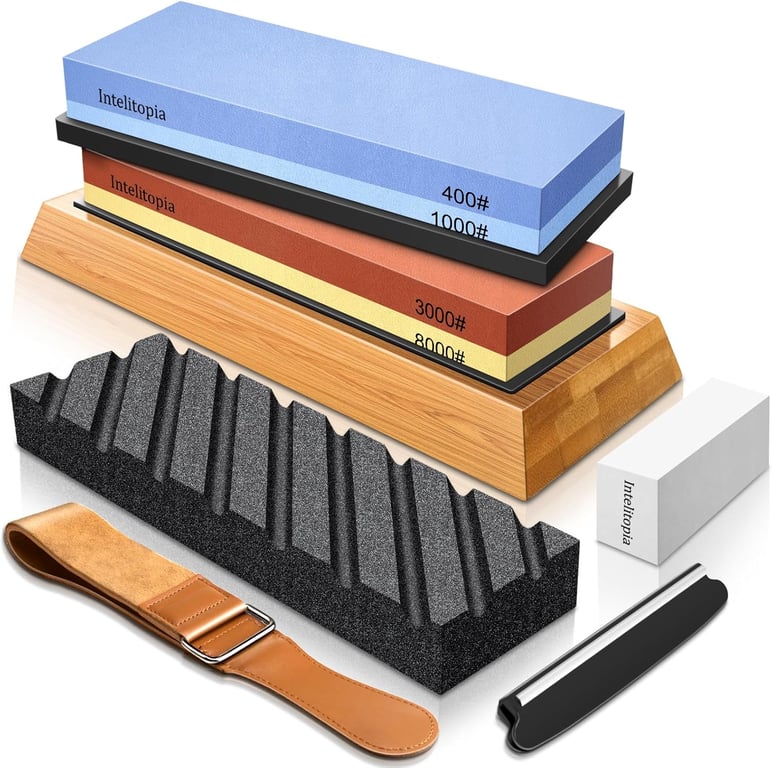 Intelitopia Whetstone Set