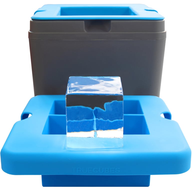 True Cubes Crystal Clear Ice Maker