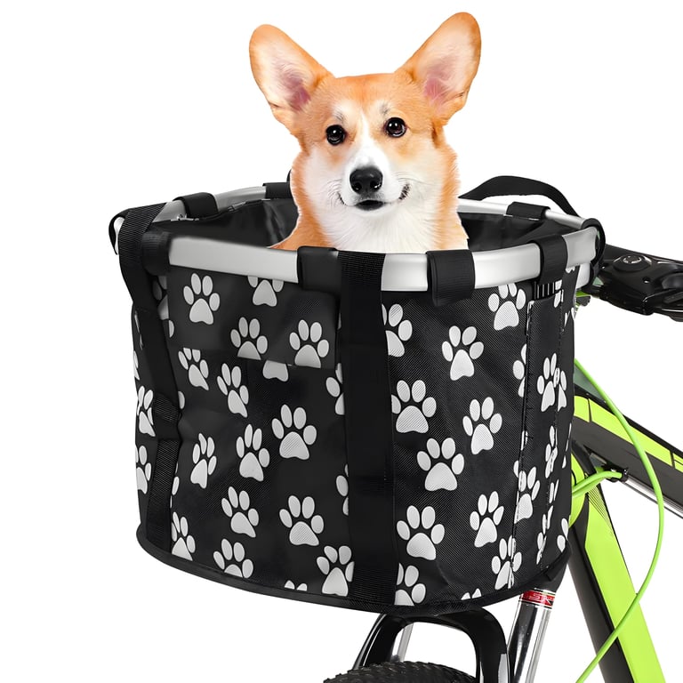 Lixada Removable Bike Basket