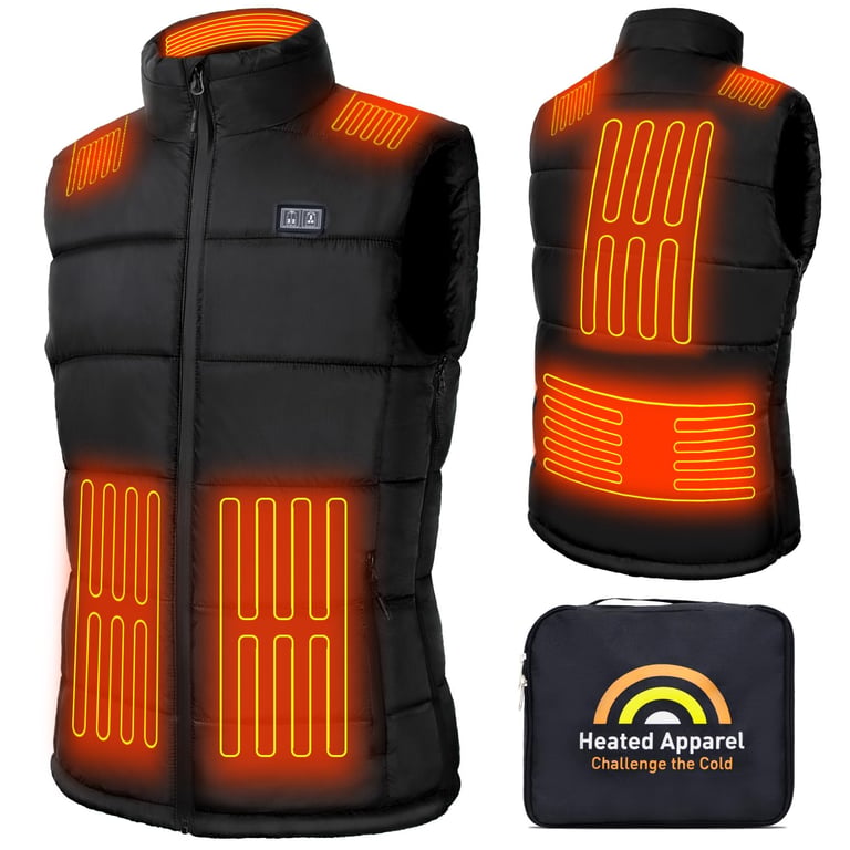 Weamest Adjustable Heated Vest
