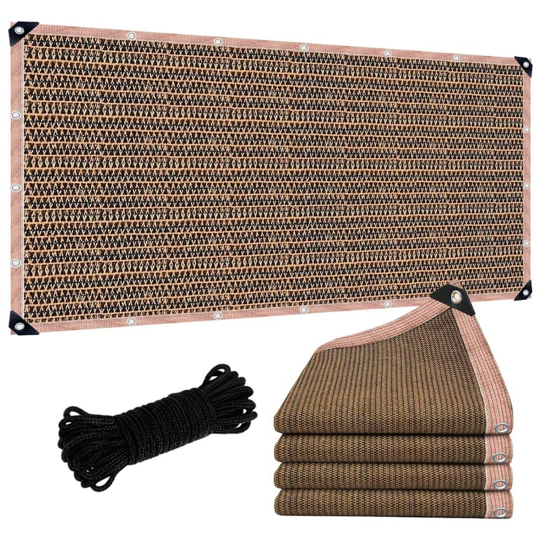 JKNVDVLC Sun Shade Cloth