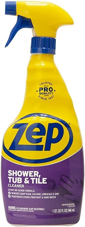 Zep Shower Tub & Tile Cleaner