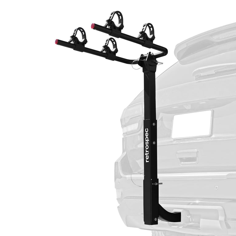 Retrospec Lenox 2-5 Bike Hitch Rack