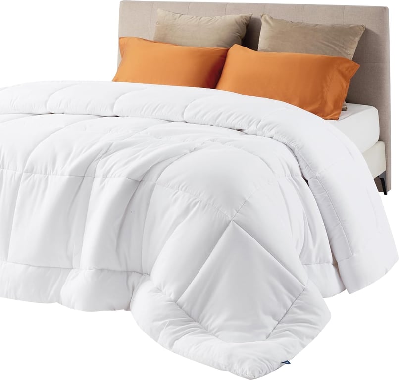 Bedsure Queen Comforter