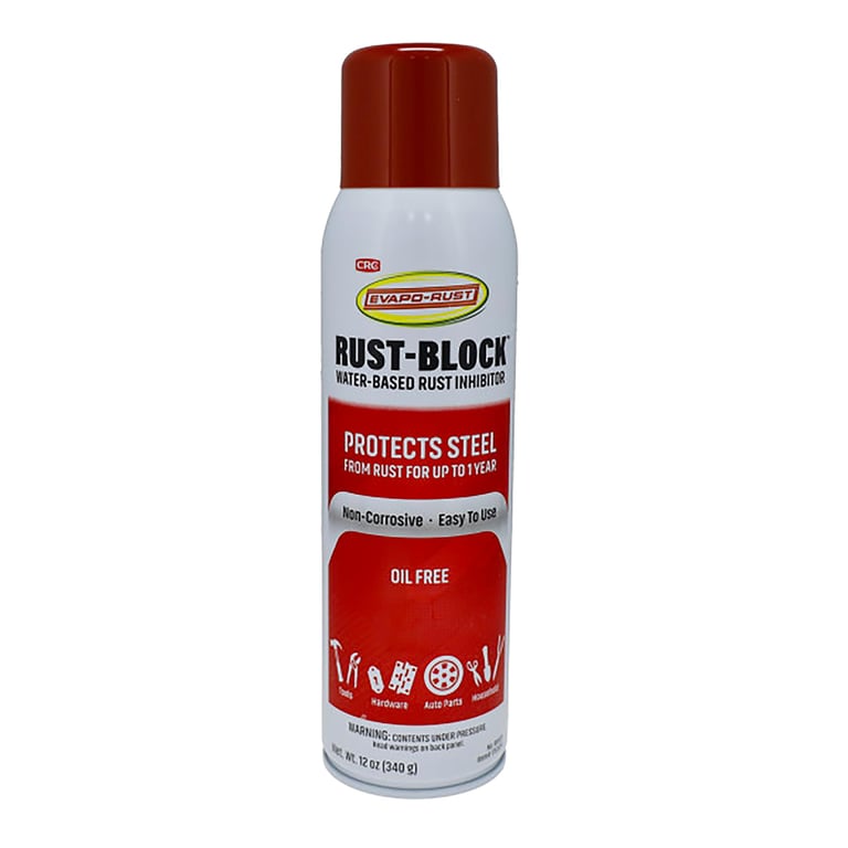 Evapo‑Rust Rust‑Block Spray