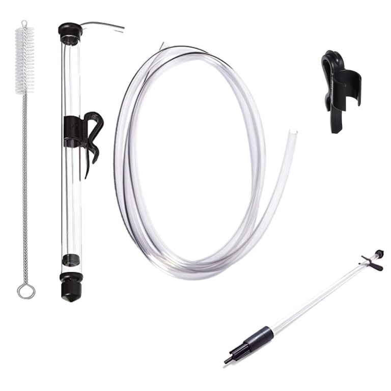 Fermtech Mini Deluxe Siphon Kit