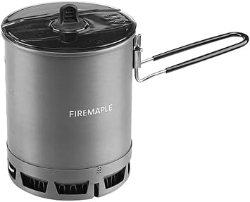 Fire‑Maple Petrel Camping Pot